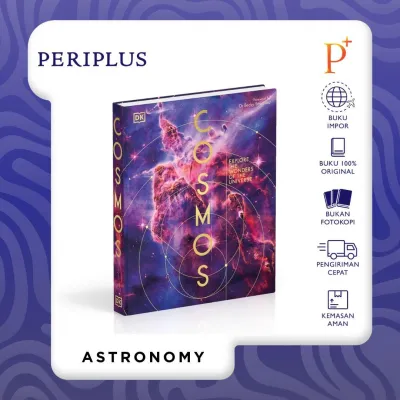 Cosmos: Explore the Wonders of the Universe (DK Secret World Encyclopedias) - 9780241664308