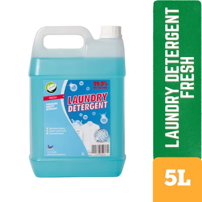 Green99 Premium Laundry Detergent 5L - 99.9% Anti-Bacterial Deep Stain Removal Indoor Drying & Anti-Odor Liquid Wash