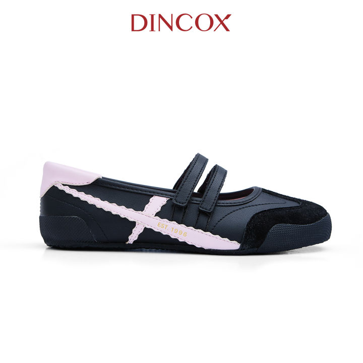 New Arrivals | Giày Búp Bê Nữ Quai Dán Mary Jane DINCOX DC49 Ballerina ...