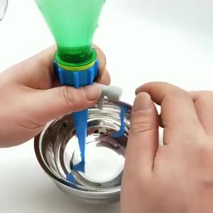 Dụng Cụ Tưới Cây Nhỏ Giọt Tự Động gắn chai - Đầu tưới cây thông minh tự động nhỏ giọt Phukienprocare