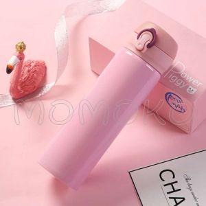 500ML Stainless Steel Vacuum Flask Thermos Bottle Fashion Design thermalflask