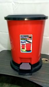 STEP ON TRASH BIN | TRASH CAN