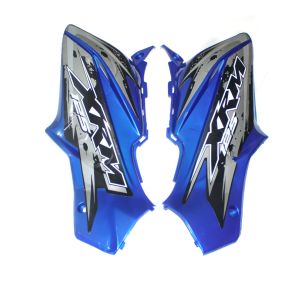 SIDE COVER A-023 XRM 125 FLARINGS (1 PAIR ) FOR MOTORCYCLE COD