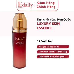 Tinh Chất Vàng 24K Edally EX Hàn Quốc Nhập Khẩu Chính Hãng