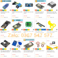 L298N IC Điều Khiển Động Cơ Có Chổi Than 46V 2A 15-Multiwatt. 