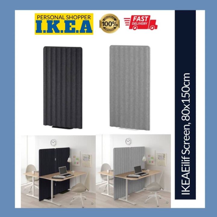 Desk privacy deals panel ikea