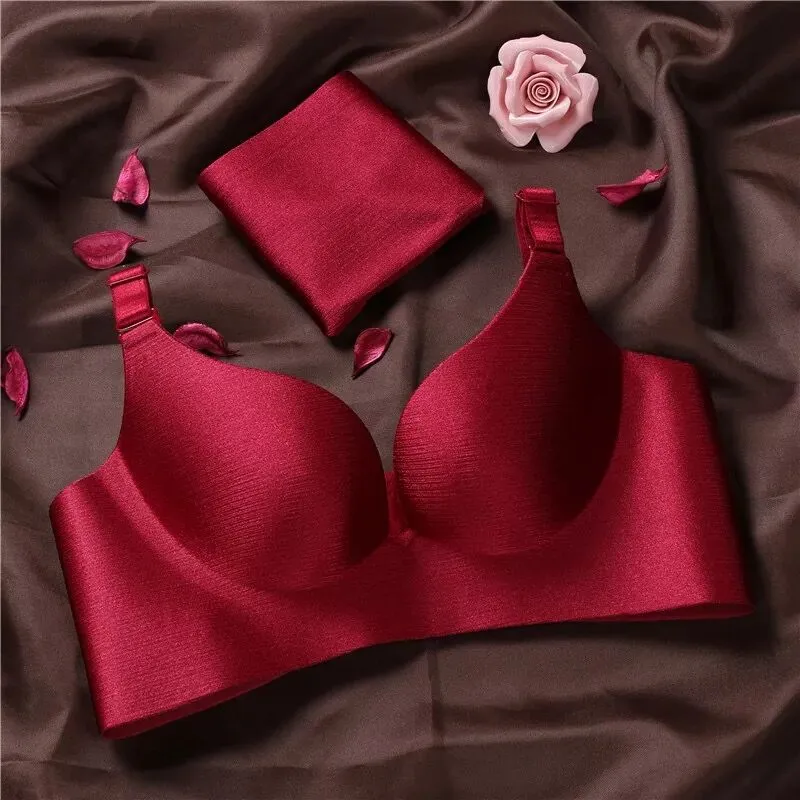 seamless skin tone bra ( 38C/85C)