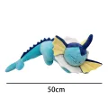 Pokemon Original Eeveelution Eevee Big Sleep Vaporeon Plush Toy Stuffed Toys Doll Soft Pillow Soft Pillow Birthday Gift Trading. 