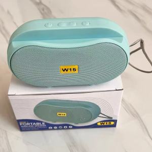 Wireless Outdoor Bluetooth Speaker - Portable Mini Subwoofer for Home Desktop
