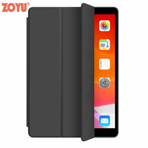 KENKE iPad case Silicone soft cover Compatible with Apple iPad 5th 6th generation 2017 2018 Case cover Rebound Slim Smart Case with Auto Sleep/Wake Viewing/Typing Stand Mode
