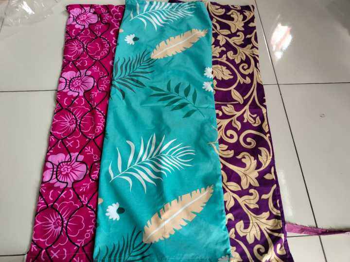 SARUNG BANTAL SAMBUNG CANTIK MOTIF ACAK !! HARGA PALING MURAH ...