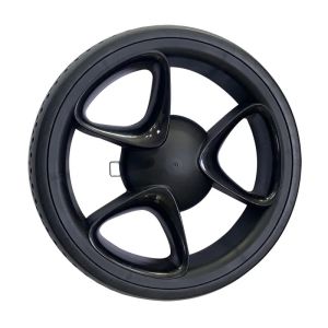 Stroller Back Wheel For Stokke Xplory V3 V4 V5 V6 X Dsland Pushchair Rear Wheel Baby Buggy Accessories DIY Replace Part