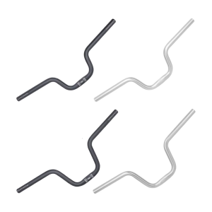 Versatiles Aluminiums Handlebars High Performances Mountain Bike Handlebars for Efficient and Comfortable Cycling