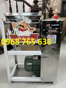 Máy trộn bột nằm ngang 5-25kg inox - Máy trộn bột khô