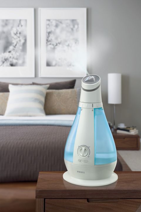 Máy tạo độ ẩm siêu âm khử khuẩn HoMedics UHE-OC1 | Lazada.vn