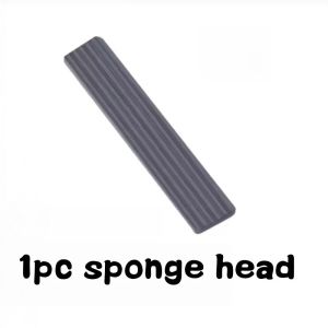 Mini Foldable Squeeze Table Mop Portable Wet and Dry Cleaning Sponge Mop Deep Clean Heavy Duty