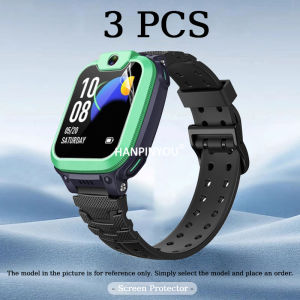 Screen Protector For IMOO Watch Phone Z7 Z10 Z9 Z8 Z6 Z5 Z3 Z2 Z1 Q1 Q2 Kids SmartWatch Genius Watch(Xiaotiancai) Ultra Thin Soft PET Film