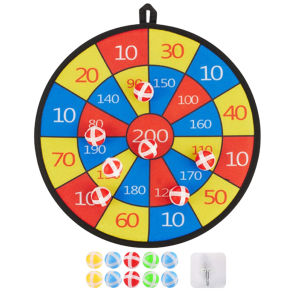 Target Sticky Board Dart Board Toys Dartboard For Kids Party Games Party Gifts