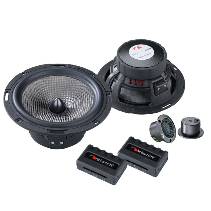 Nakamichi Speaker NSA-CS1650 Inch) Speaker Component Audio