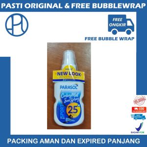 PARASOL COOLING MIST SUN SPRAY SPF 25+ PA++ 50 ML