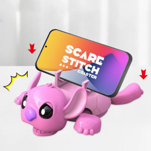 【2 in 1】ที่วางโทรศัพท์ ที่รองแก้ว ดีไซน์แปลกใหม่ น่ารักและแปลกๆ กันลื่น เต่า แขนขา กด ที่วางแก้วน้ำชา ของขวัญเครื่องประดับบนโต๊ะในบ้าน