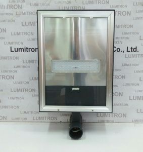 โคมไฟถนน รุ่นLMVL-2TP ขั้วE40 ก 38 ย 52ซม. สีกราไฟท์ โคมเปล่า