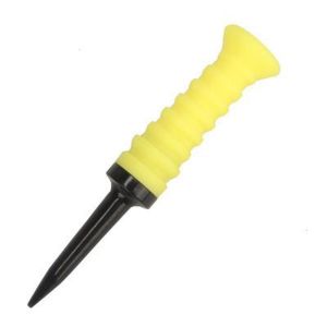 VICTORC Dụng cụ luyện tập cho người chơi golf 83mm Màu Áo thun ổn định Số lượng lớn Golf Tees Nhựa Đinh Chữ thập chơi gôn Áo thun golf Giá đỡ chữ t ổn định Gậy Golf cao su