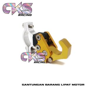 Gantungan barang motor Honda PCX ADV DLL Cantolan Barang motor PCX ADV Hook Motor PCX ADV