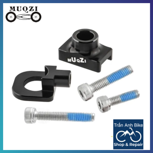 Tăng Sên Xích MUQZI - Bát Tăng Sên Xe Đạp Cho Xe Đạp Phổ Thông Single Speed Fixed Gear