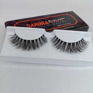 SANDRA Eyelash Beauty - BULU MATA 3Dimensi F-Datsu\nSANDRA Eyelash Beauty - Bulumata 3D Paket 10 Pasang kode DATSU