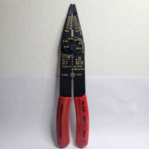 Sg Seller - Milbar 2E Insulated and non Insulated Crimping tool with wire stripper and bolt cutter (AWG10 to 20)