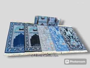 Sajadah Premium Genova Motif Hagia Sofia