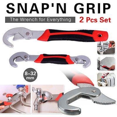 Grip wrench deals set