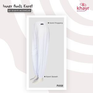 Inner Pants by khayr moswear