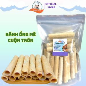 Bánh Ống Mè 500g SAIGON FOOD