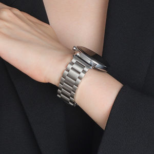 สำหรับสาย Xiaomi Watch S4 Smartwatch Bracelet Metal Watchband สายนาฬิกา Mi Watch S3/S2/S1 Pro/S1 Active/S1 AP/color 2 Stainless Steel Strap