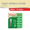NEO RHEUMACYL NEURO 10 TABLET OBAT NYERI KRAM KESEMUTAN. 
