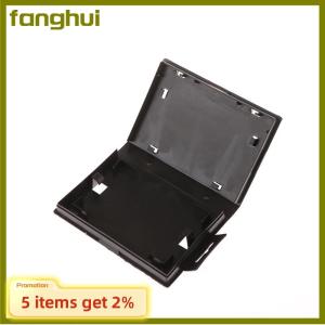 fanghui Game Accessory Replacement Case Box Empty Boxes Plastic Cover For Sega Mega Drive Genesis 14.5X10X2.3cm