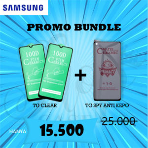 [HEMAT] 2 ANTI GORES (ANTI PECAH) FOR SAMSUNG A14 A04 A04E A04S M12 A03 M10 M20 M30S A02 A02S A10 A10S A11 M11 A12 5G A20 A20S A21S A51 A50 A32 4G/5G A22  - Tempered Glass - Pelindung Layar - Anti gores HP SAMSUNG - Antigores