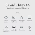 แอร์เครื่อนที่ พัดลมไอเย็น Air Cooler แอร์เคลื่อนที่ 35Lพัดลมแอร์เย็นๆ พัดลมปรับอากาศ พัดลมระบายความร้อน Cooling Fan พักลมไอเย็น พร้อมส่ง. 