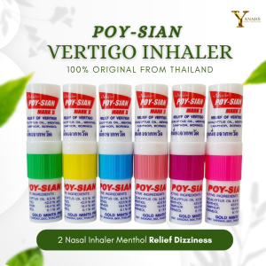 Original Thai Inhaler – Best-Selling Aromatherapy from Thailand
