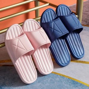 (SG Seller) Women Slippers House Indoor Slippers EVA Non-Slip Indoor Sandals Bathroom Casual Beach Shoe Home Slippers Men and Women Couple Sandals and Slippers-TX35