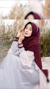 Alwa Hijab EL RAYYA SARIMBIT | Baju Kemeja Pria Dewasa Lengan Panjang Terbaru 2022 | Koko Long EL RAYYA SARIMBIT By Alwa Hijab | Koko Dewasa Terbaru