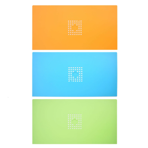 Silicone Phone Chip Repair Desk Welding Mat for Electronic Devices with Heat Resistance and Anti Static Functionality