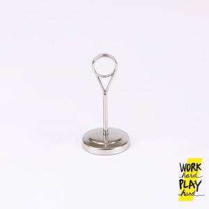 WHPH Shop ป้ายราคา stainless steel ป้ายราคาแบบหนีบ ป้ายราคาแบบตั้ง คุณภาพงานส่งออก ขายบน Amazon อเมริกาและยุโรป