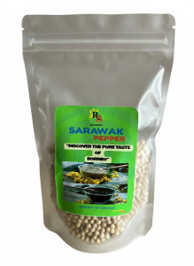 Biji Lada Putih Asli 100% Sarawak100% Pure Sarawak White Peppercorns
