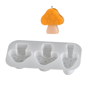 Mushroom Molds Casting Molds Lovely Pinecone Silicone Mould Ornament Molds Plasters Molds Epoxy Resin Molds