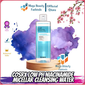 COSRX Low pH Niacinamide Micellar Cleansing Water 100ml