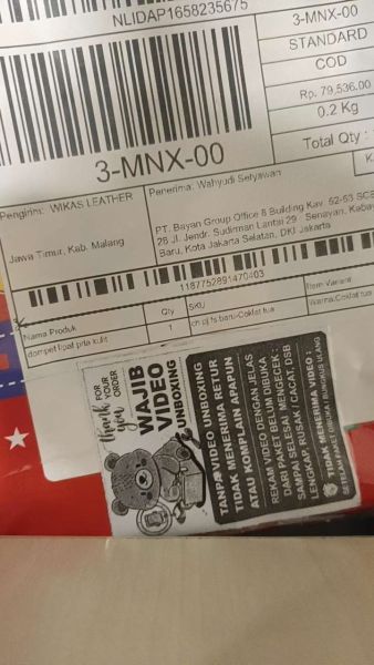 Buyer review video 5