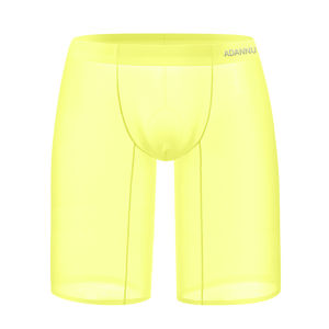 CMENIN ADANNU 1Pcs New Polyester Men Underwear Man Boxer Underpants Soft Trunks Mens Panties Bxoers Shorts Hombre AD7372